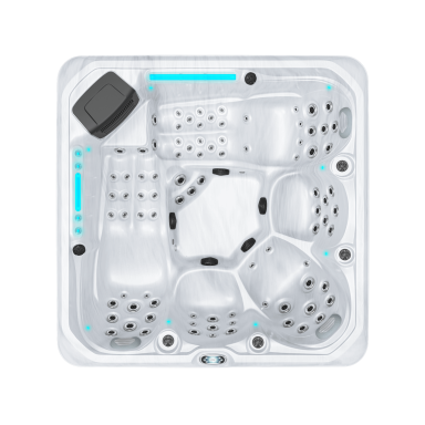 SPA NEPTUNE V2 5 PLACES 88 Jets 